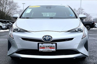 2017 Toyota Prius Two