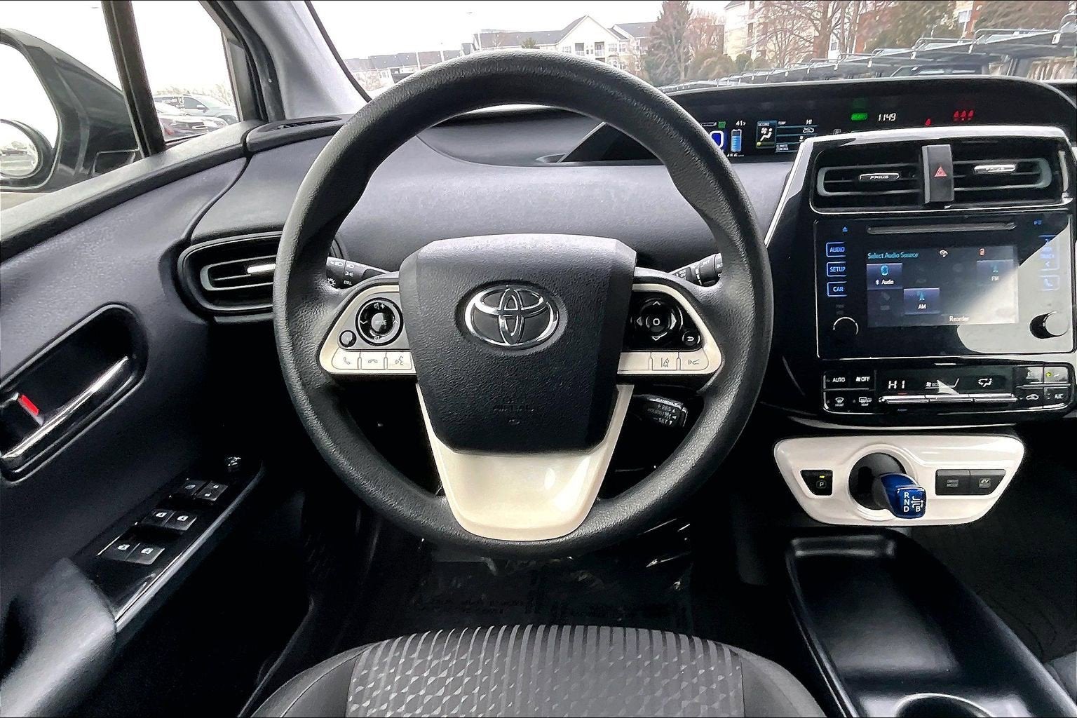2017 Toyota Prius Two