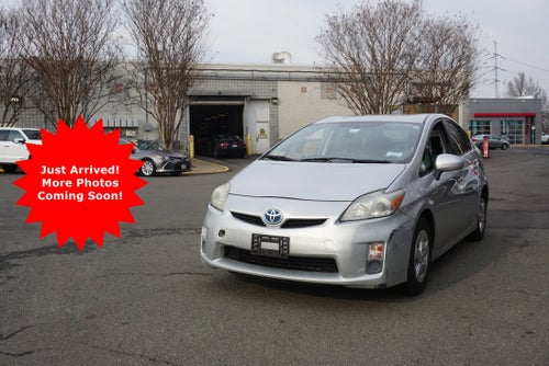 2010 Toyota Prius III
