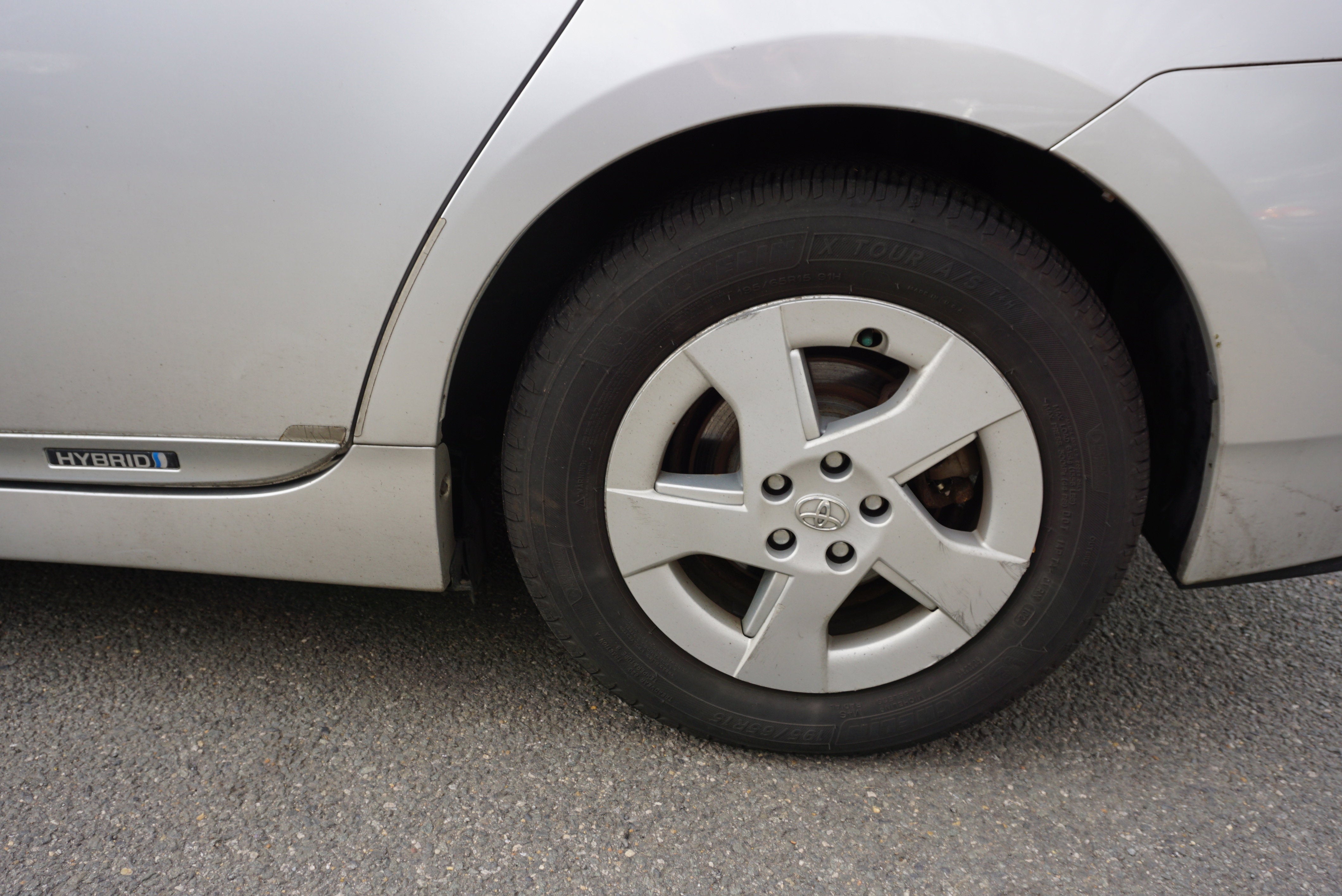 2010 Toyota Prius III