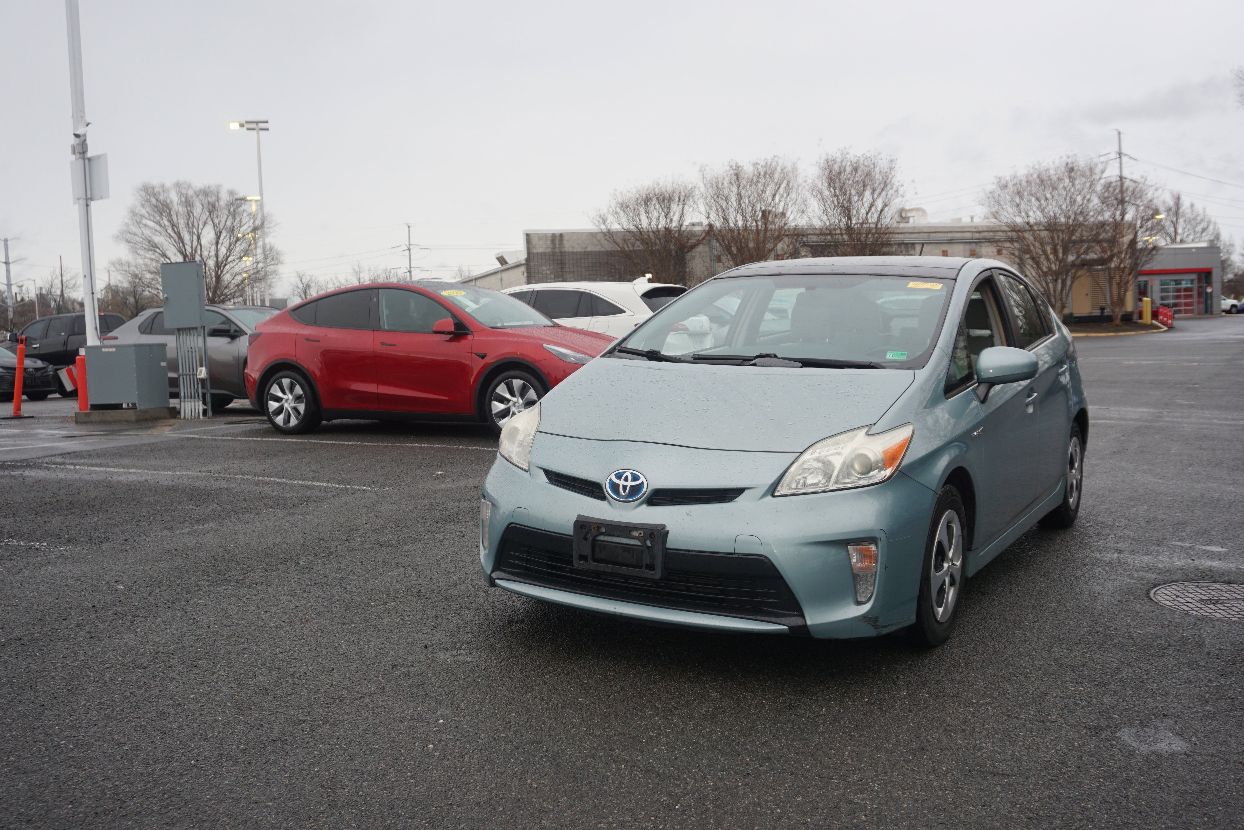 2014 Toyota Prius Two