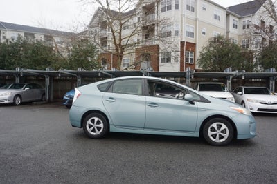 2014 Toyota Prius Two