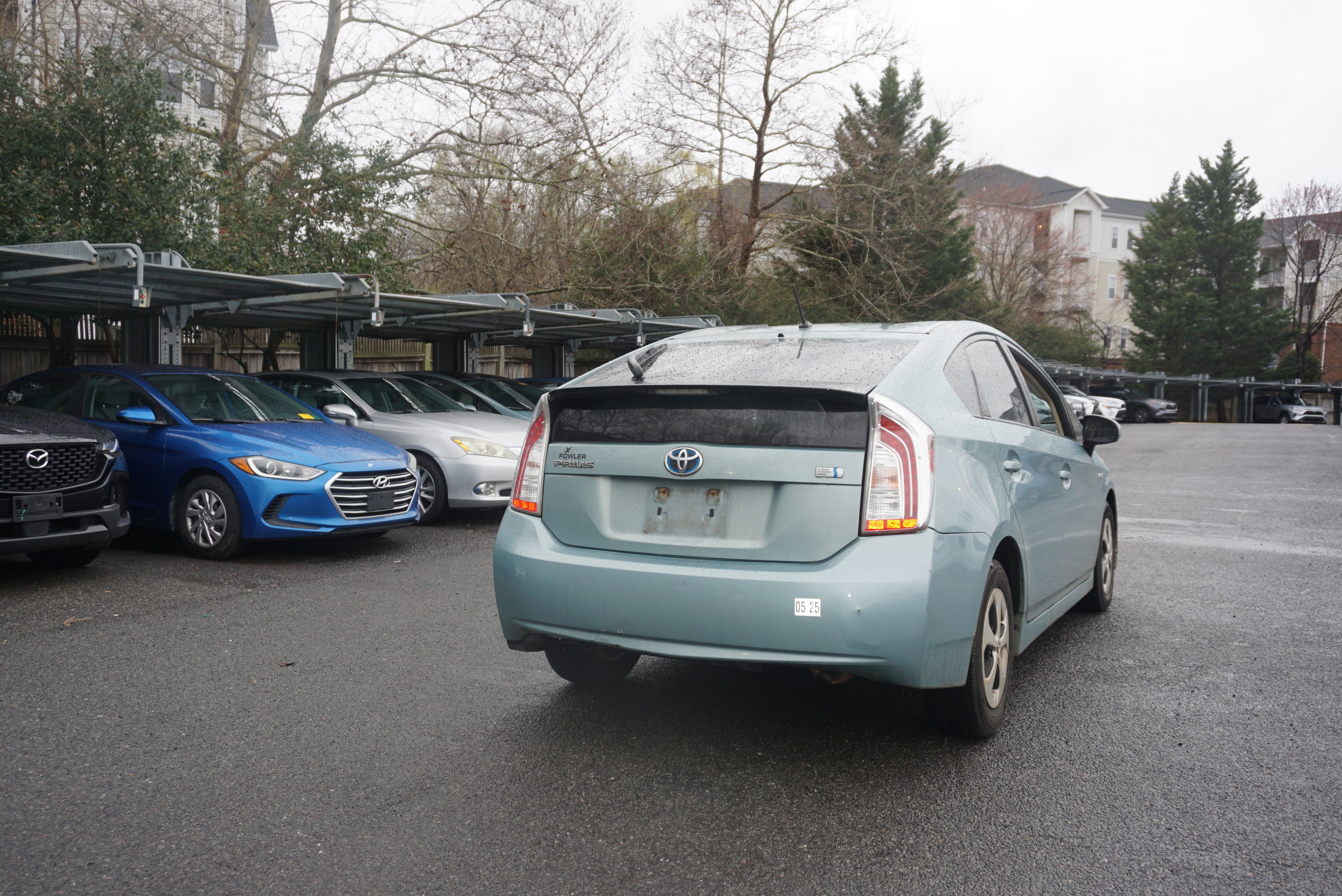 2014 Toyota Prius Two