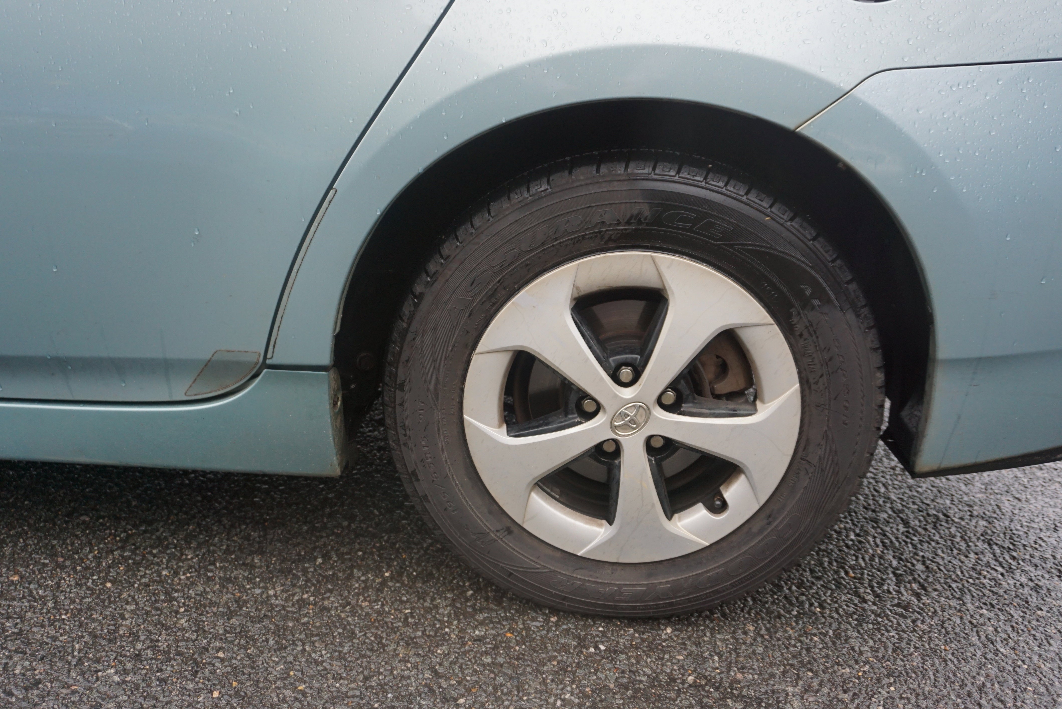 2014 Toyota Prius Two