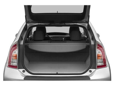 2015 Toyota Prius Five