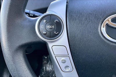 2015 Toyota Prius Five