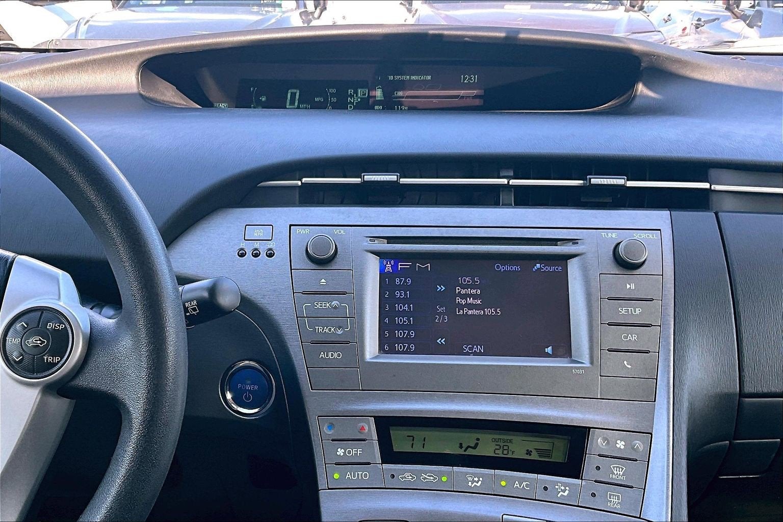 2015 Toyota Prius Five