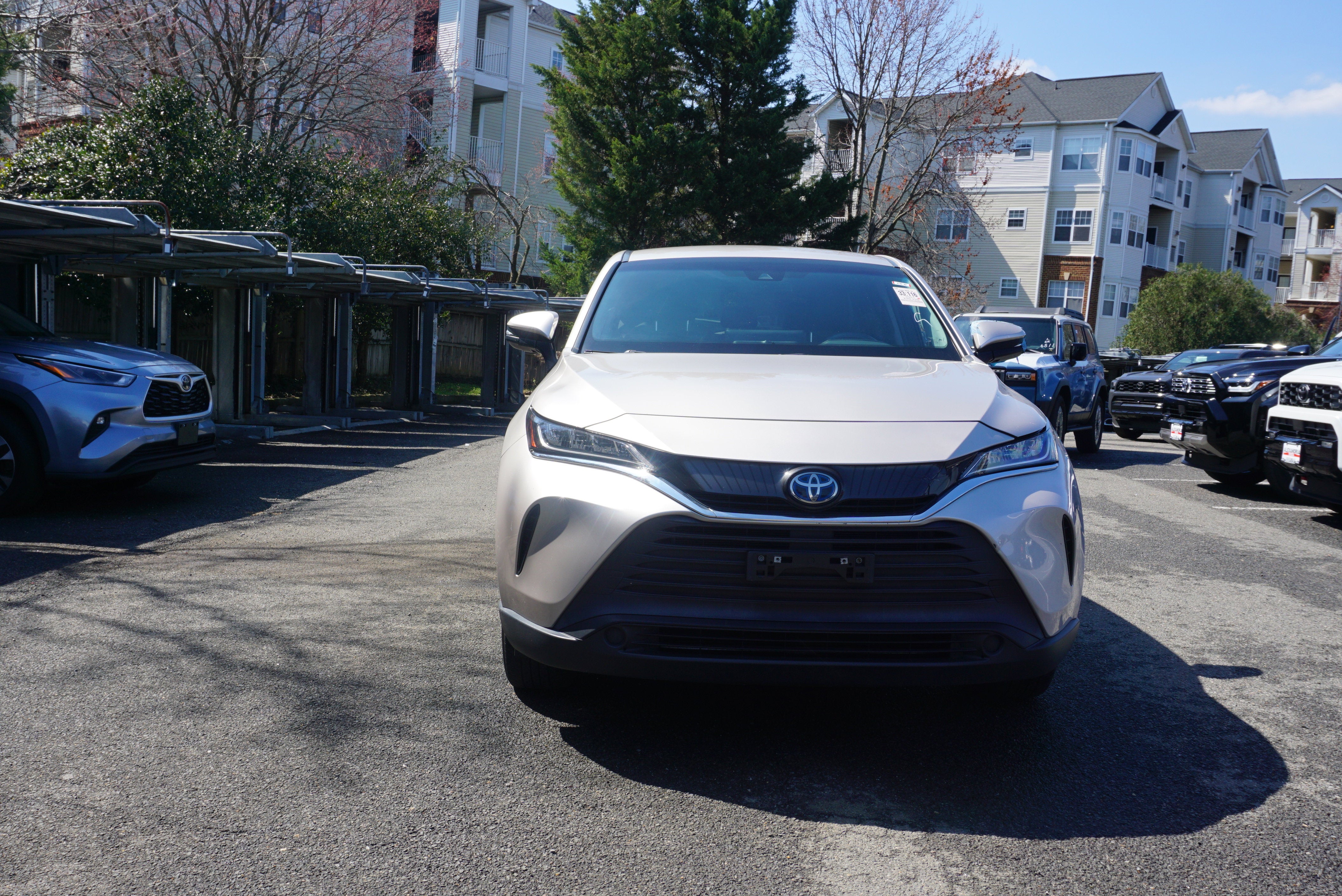 2021 Toyota Venza LE