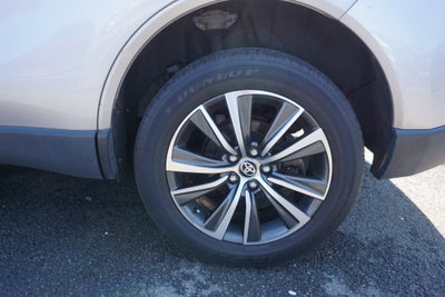 2021 Toyota Venza LE