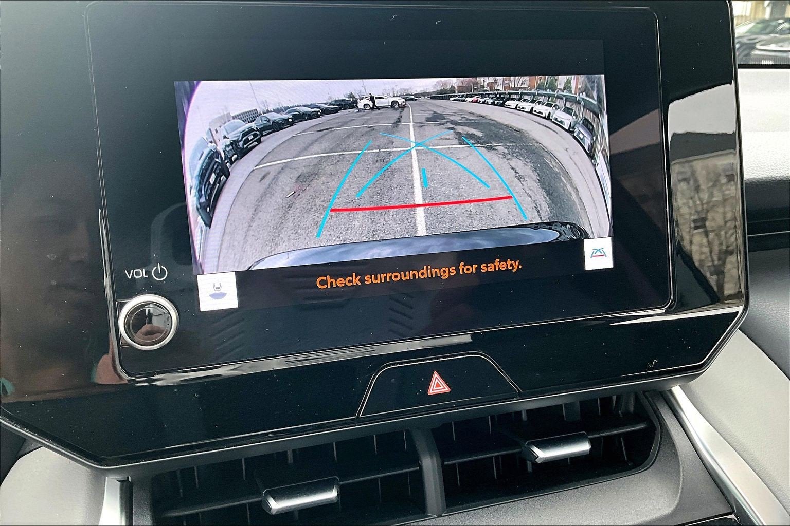 2023 Toyota Venza LE