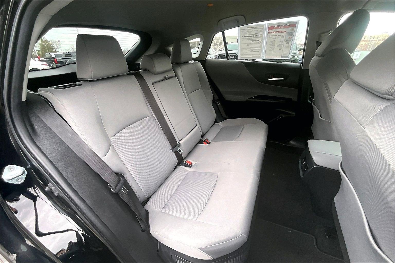 2023 Toyota Venza LE