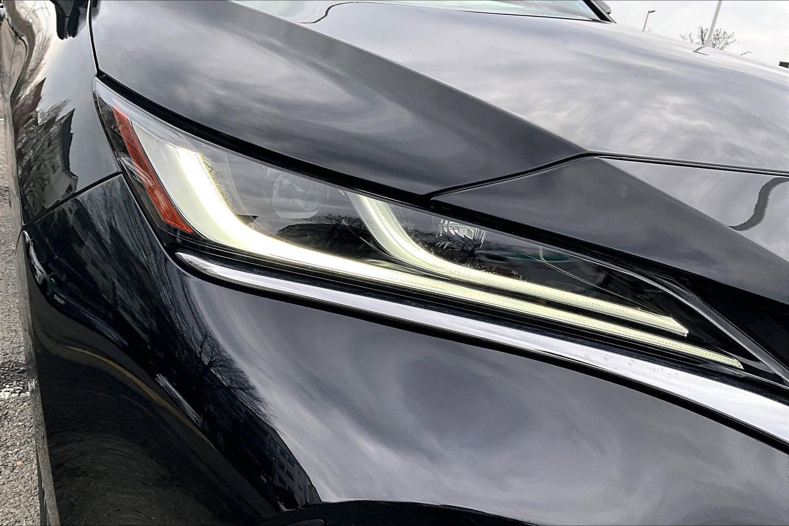 2023 Toyota Venza LE