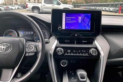 2023 Toyota Venza LE