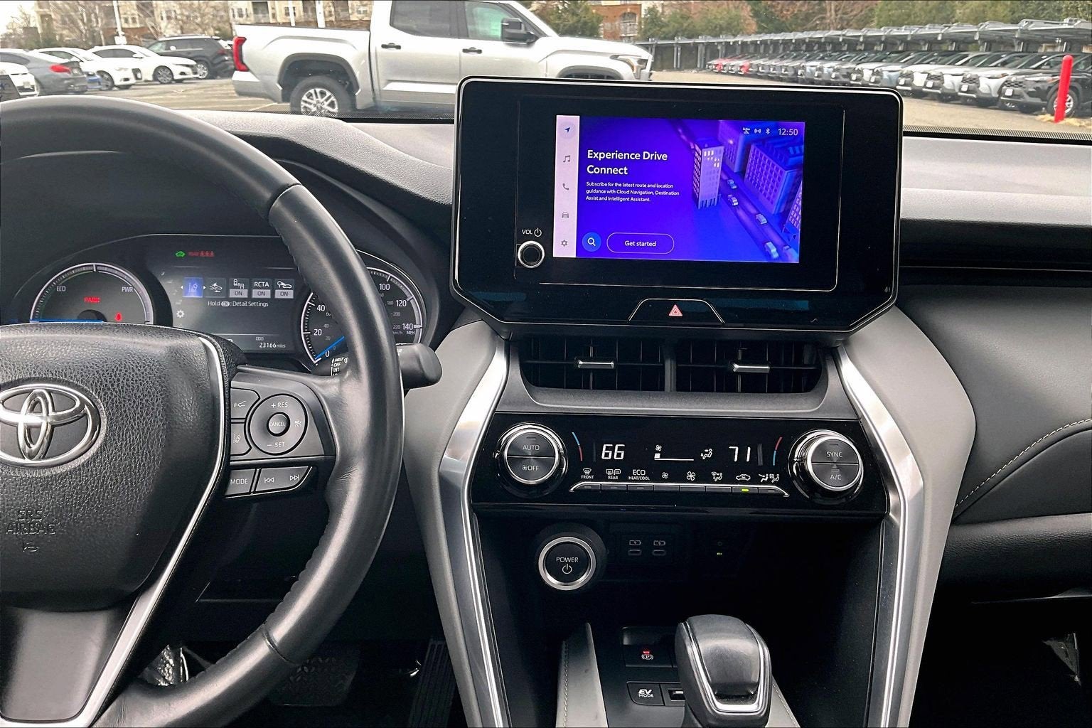 2023 Toyota Venza LE