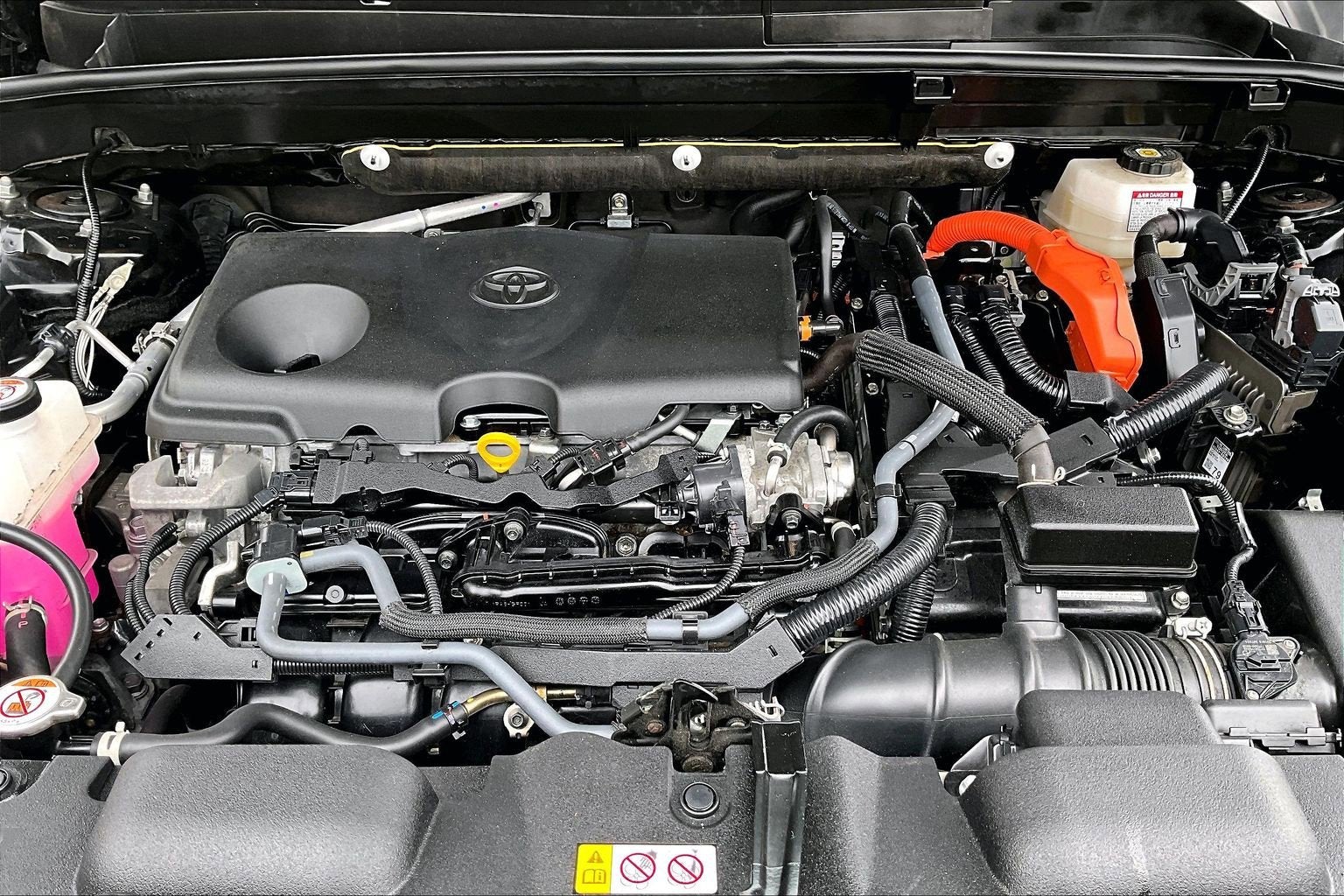 2023 Toyota Venza LE