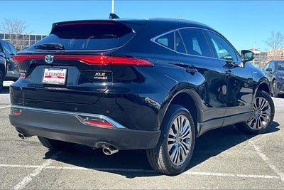 2021 Toyota Venza XLE