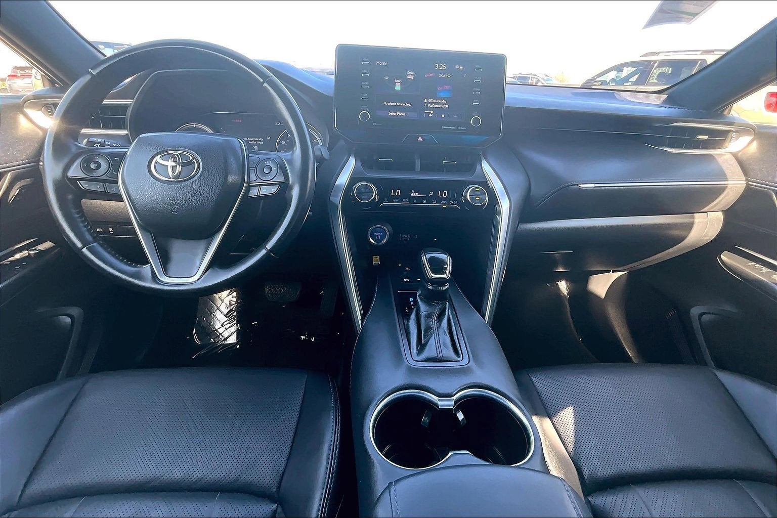 2021 Toyota Venza XLE