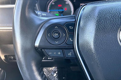 2021 Toyota Venza XLE