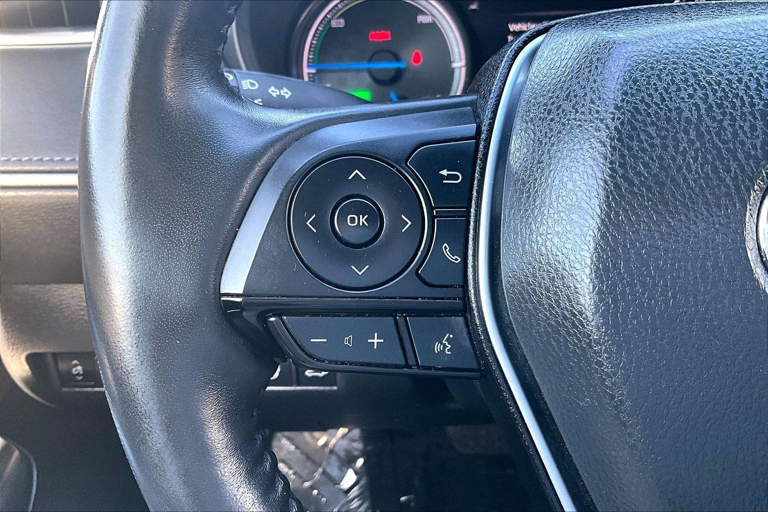 2021 Toyota Venza XLE