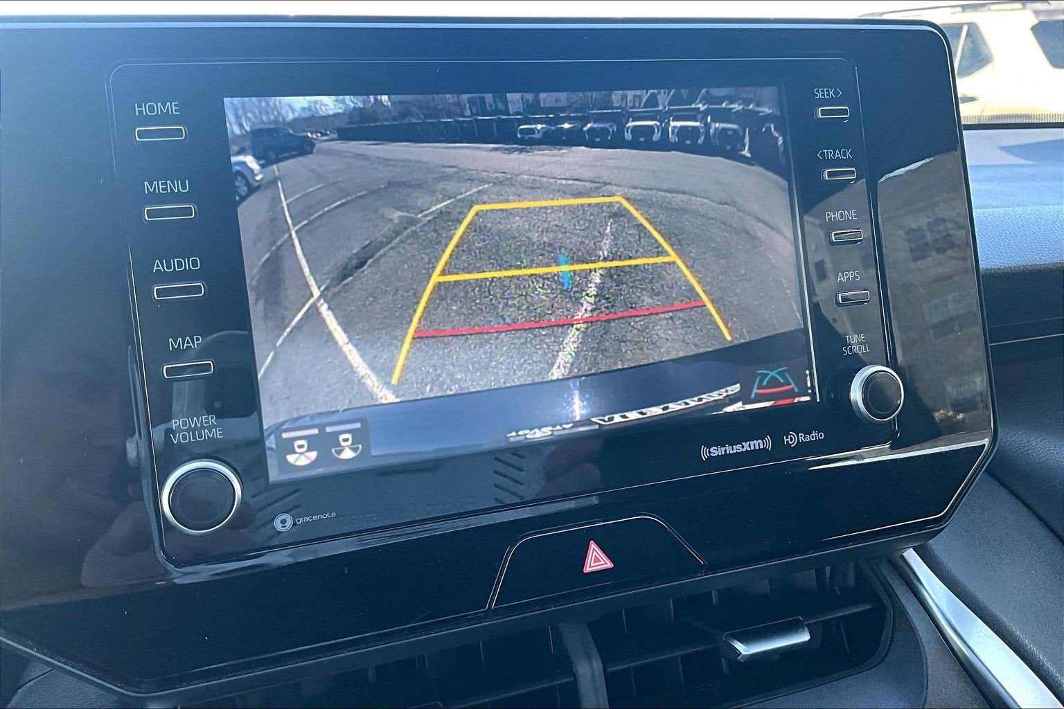 2021 Toyota Venza XLE