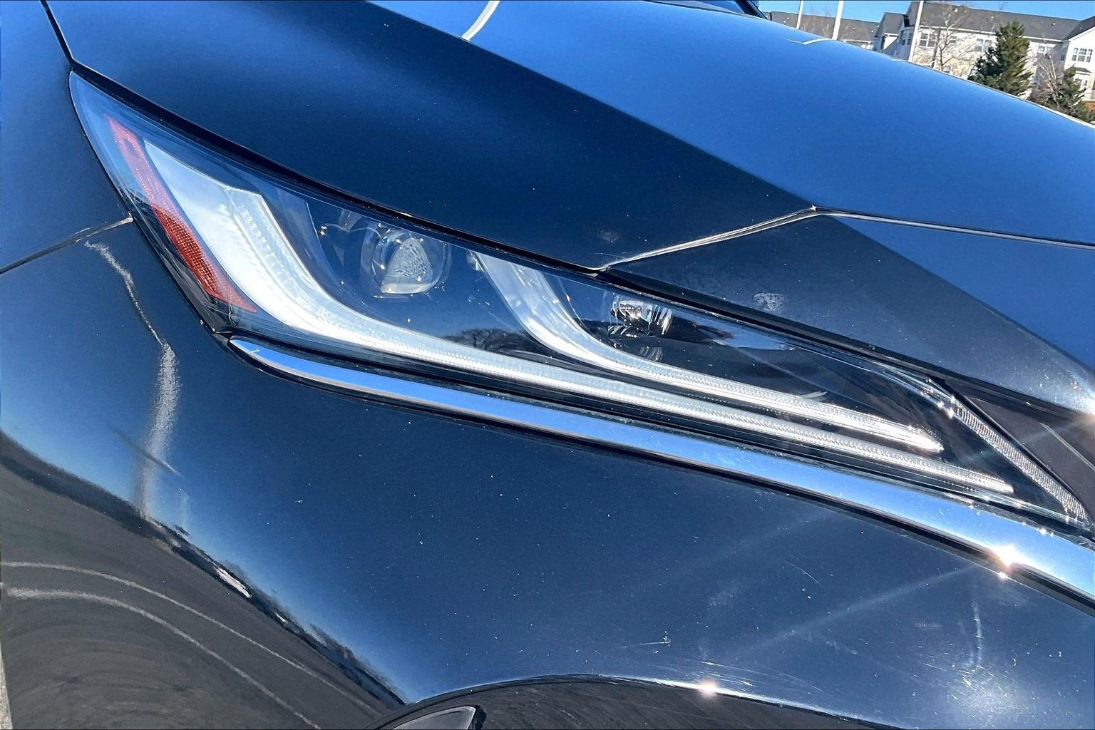 2021 Toyota Venza XLE