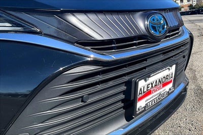 2021 Toyota Venza XLE