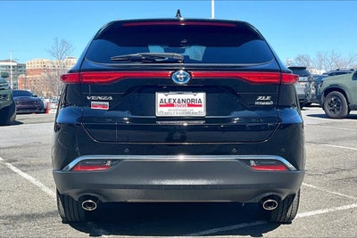 2021 Toyota Venza XLE