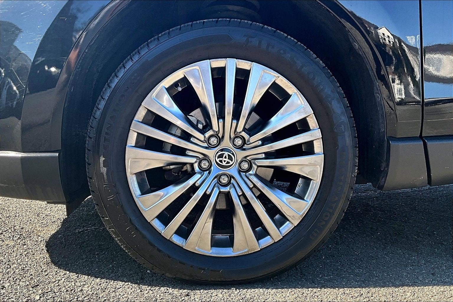 2021 Toyota Venza XLE