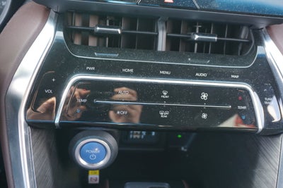 2021 Toyota Venza XLE