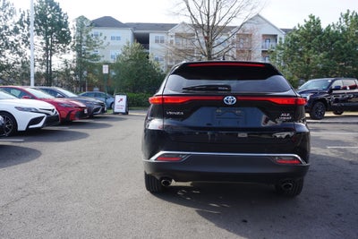 2021 Toyota Venza XLE