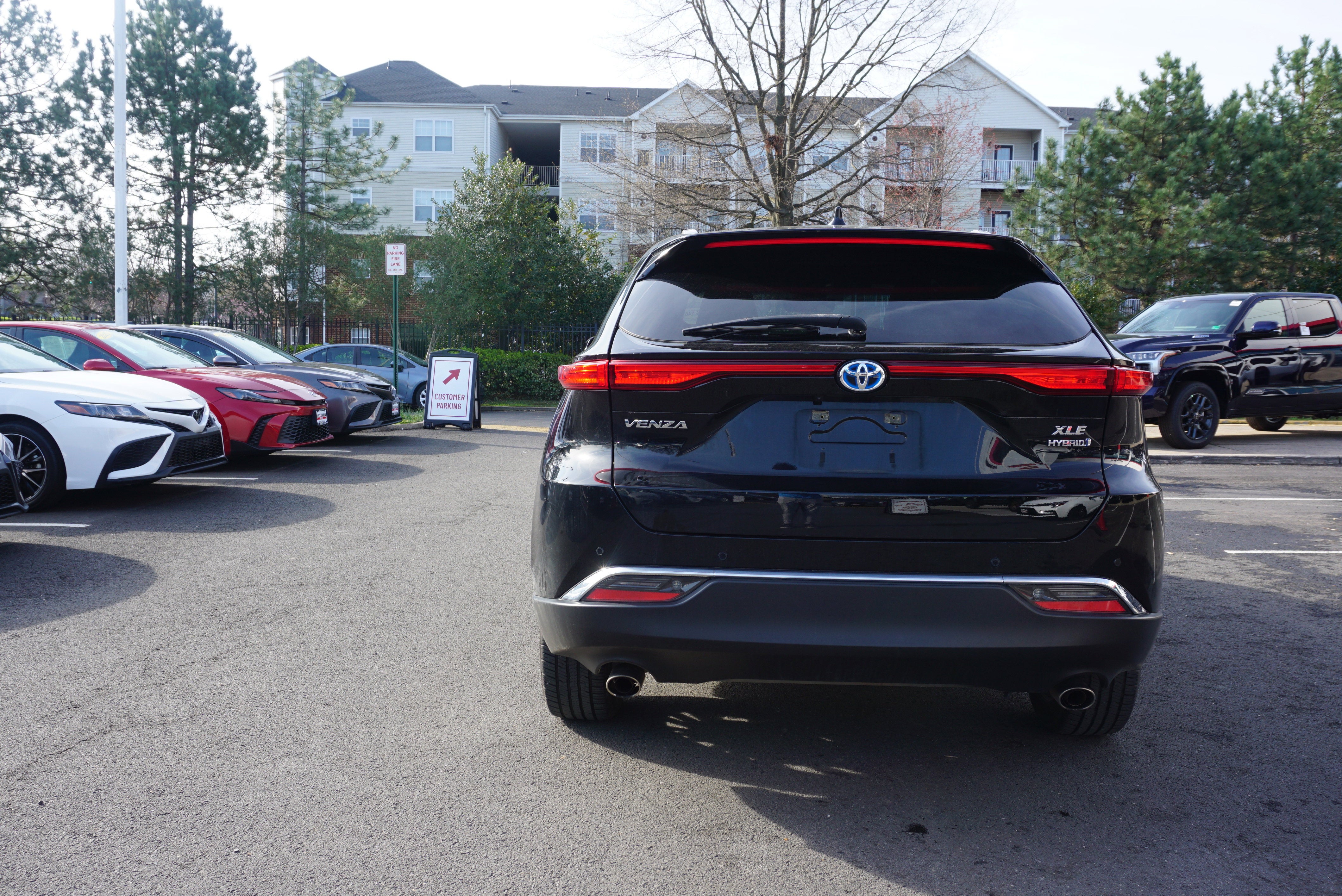 2021 Toyota Venza XLE