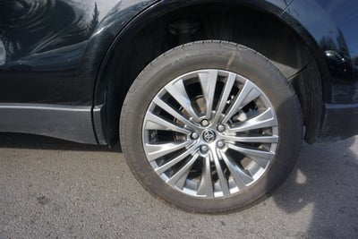 2021 Toyota Venza XLE