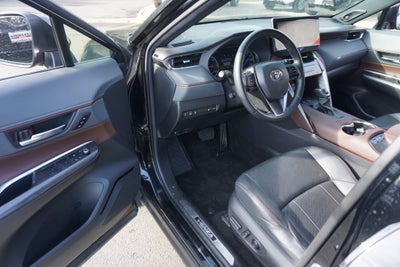 2021 Toyota Venza XLE