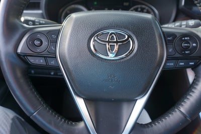 2021 Toyota Venza XLE