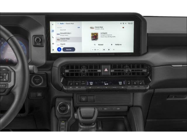 2026 Toyota Land Cruiser 4WD (Natl)