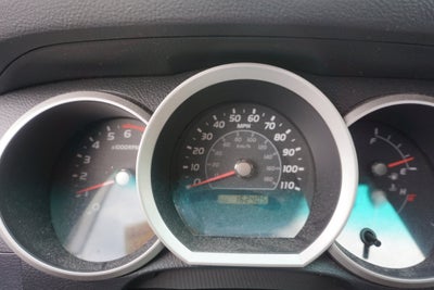 2007 Toyota 4Runner Base