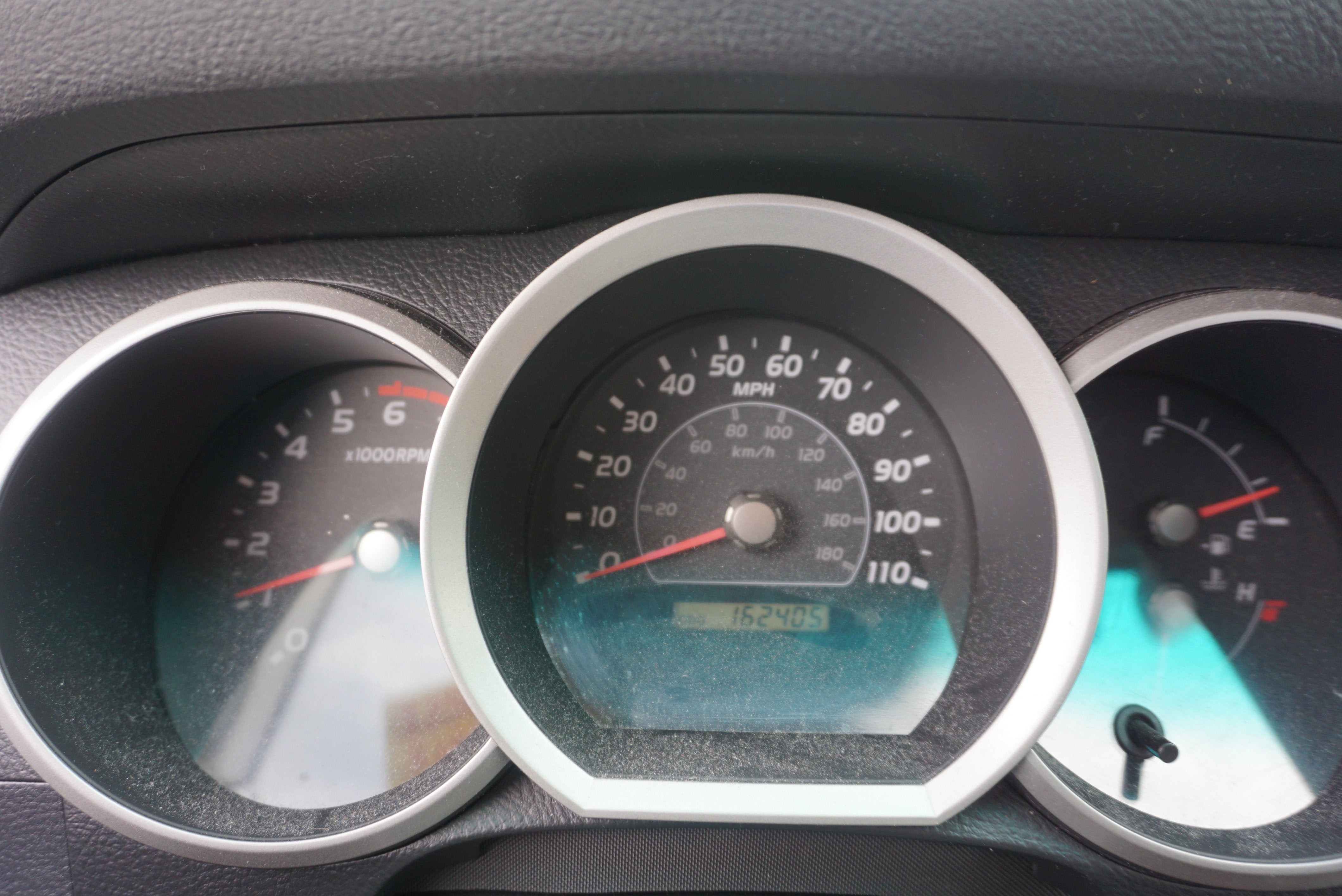 2007 Toyota 4Runner Base