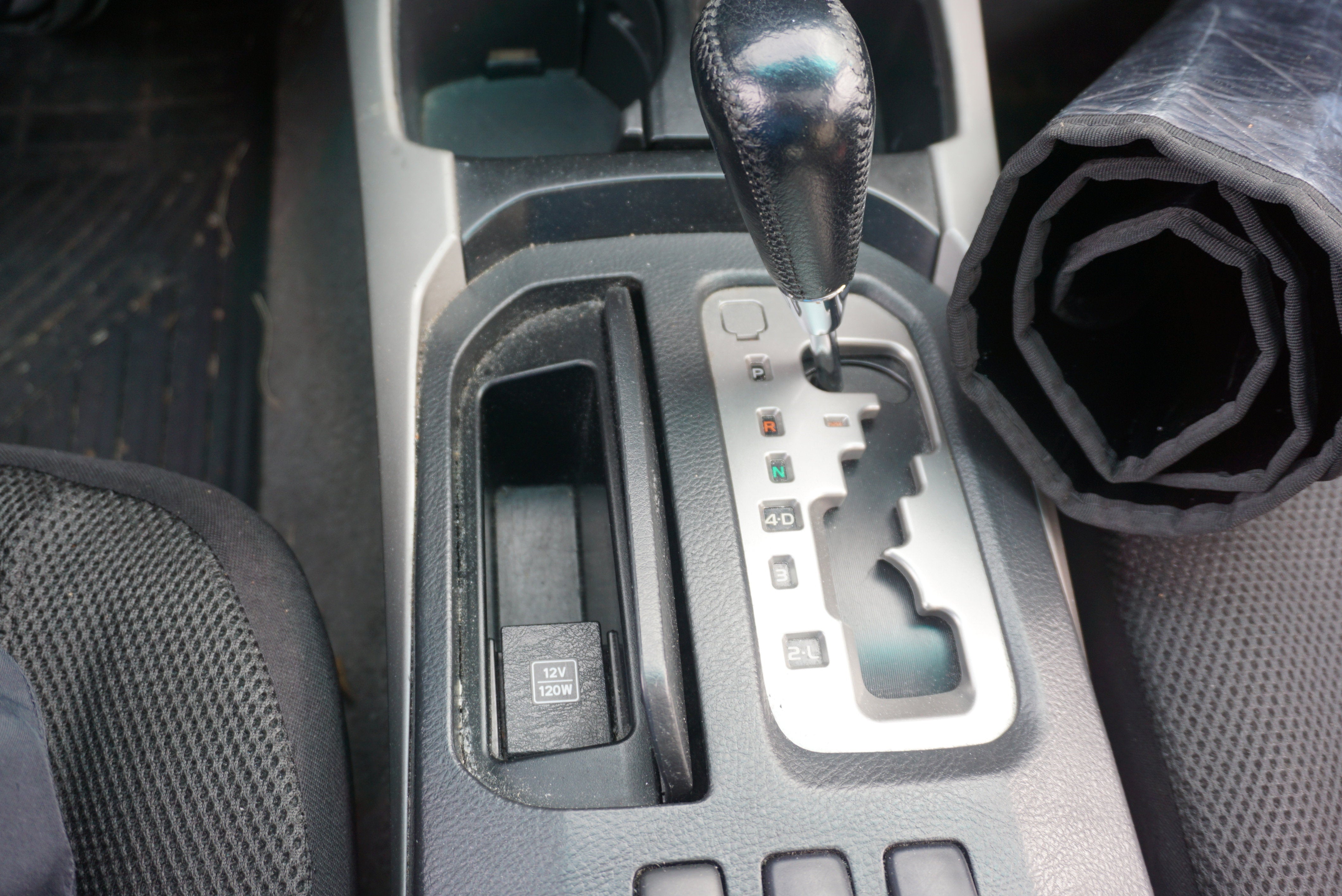 2007 Toyota 4Runner Base