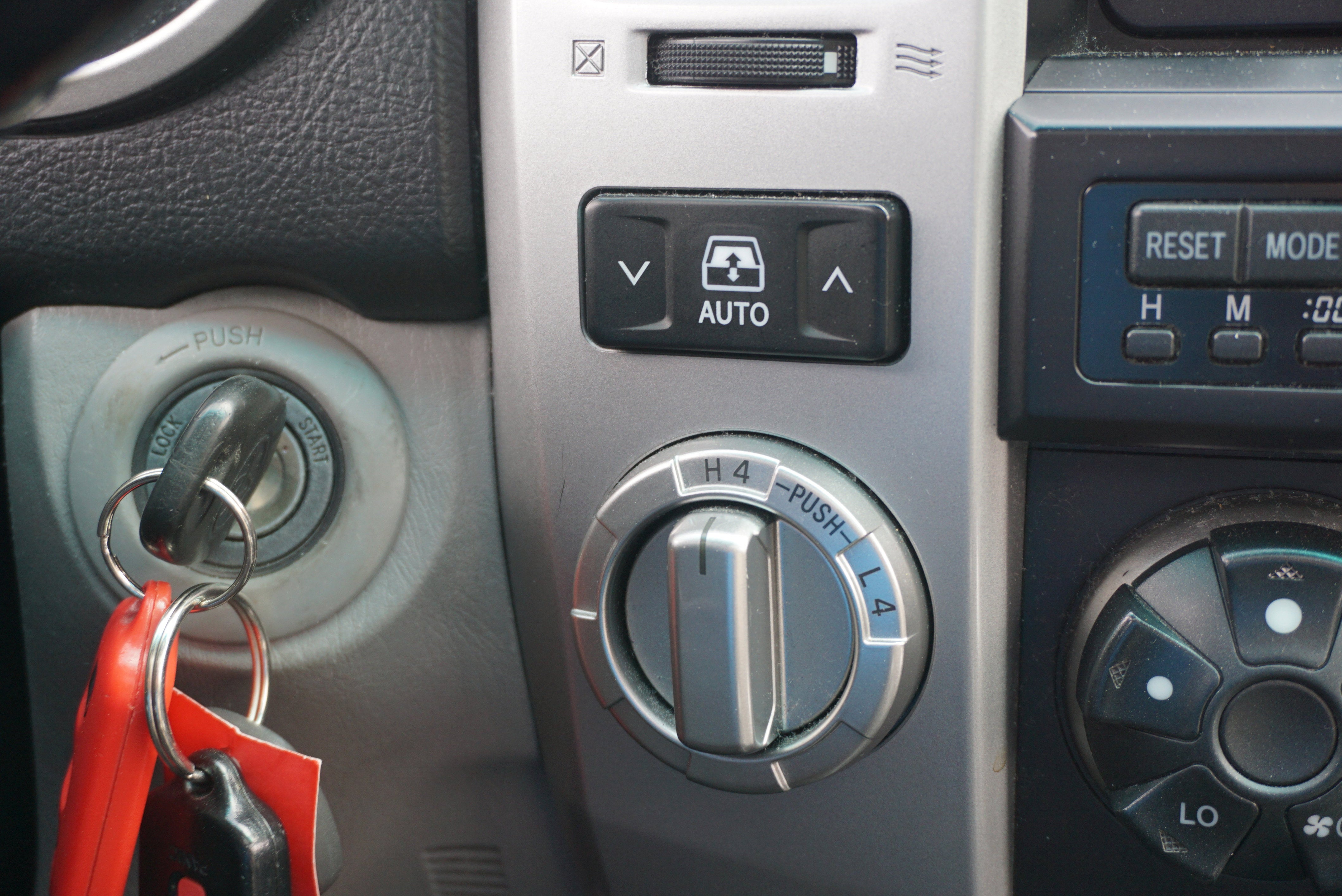 2007 Toyota 4Runner Base