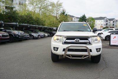 2007 Toyota 4Runner Base