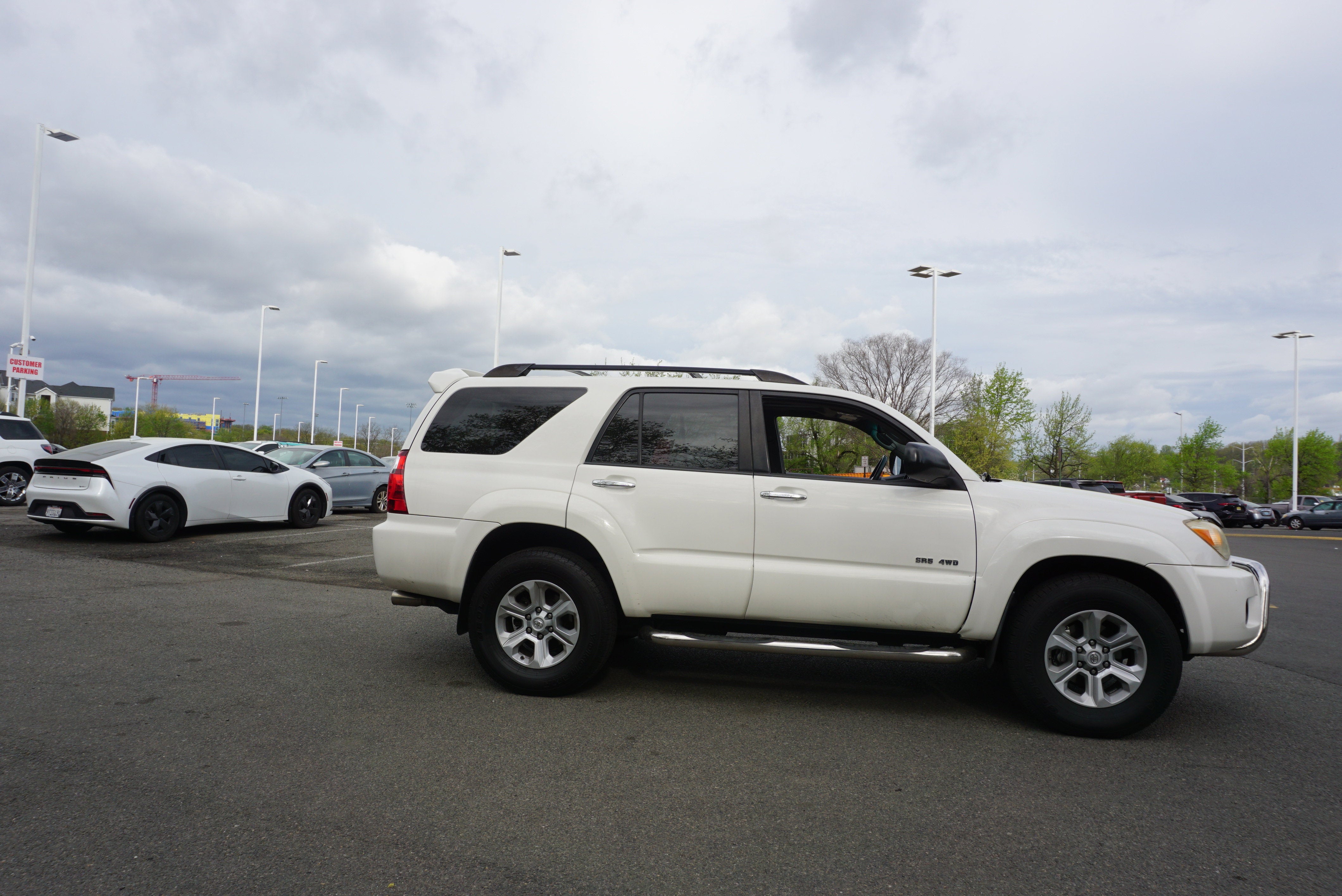 2007 Toyota 4Runner Base