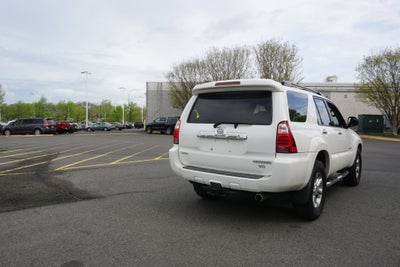 2007 Toyota 4Runner Base
