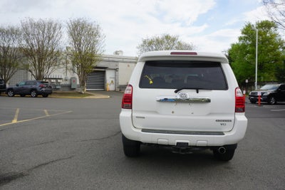 2007 Toyota 4Runner Base