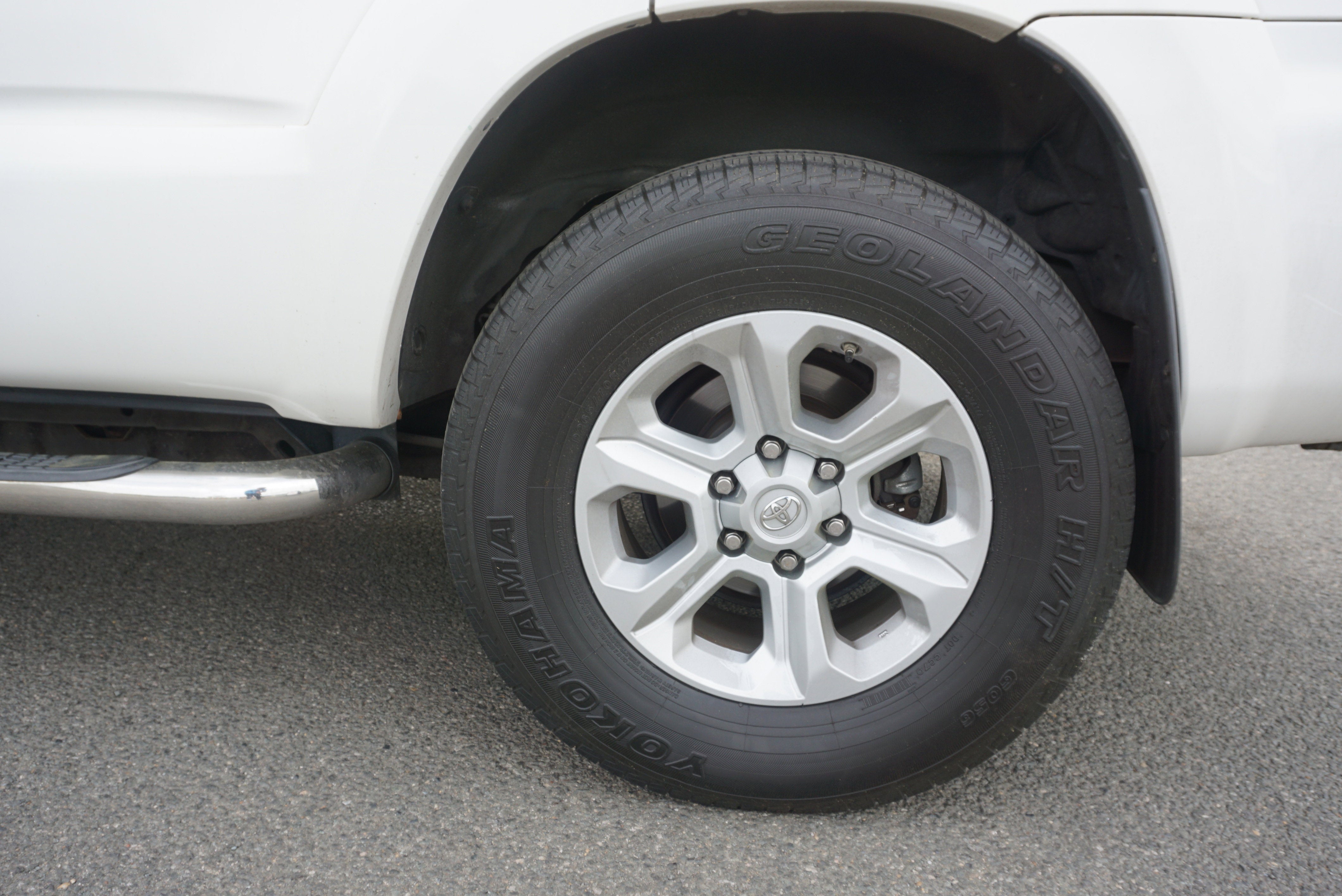 2007 Toyota 4Runner Base