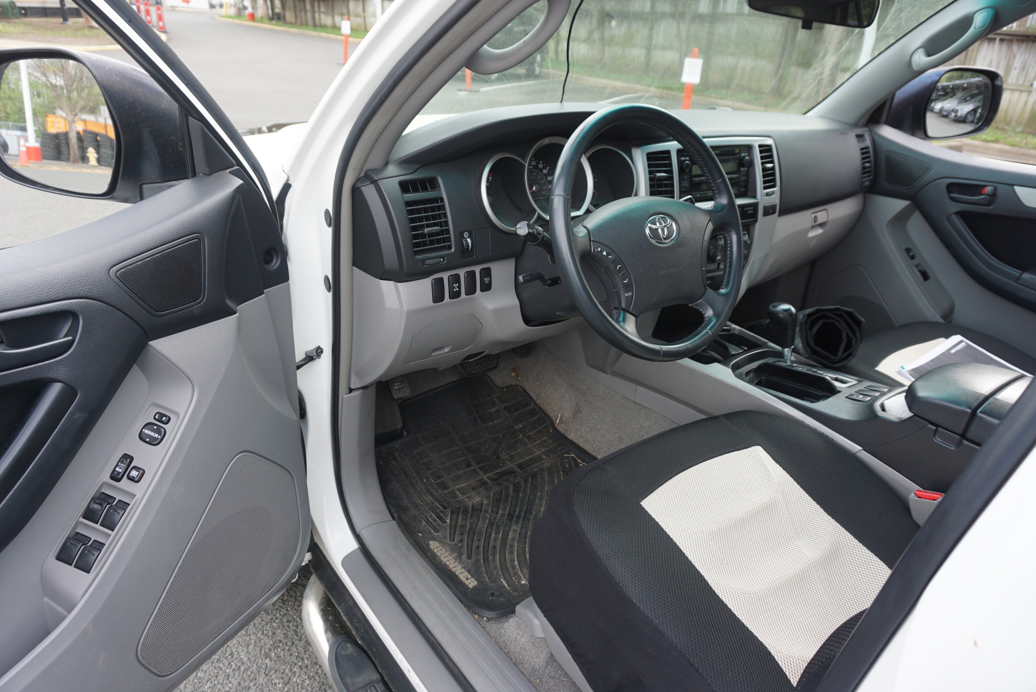 2007 Toyota 4Runner Base