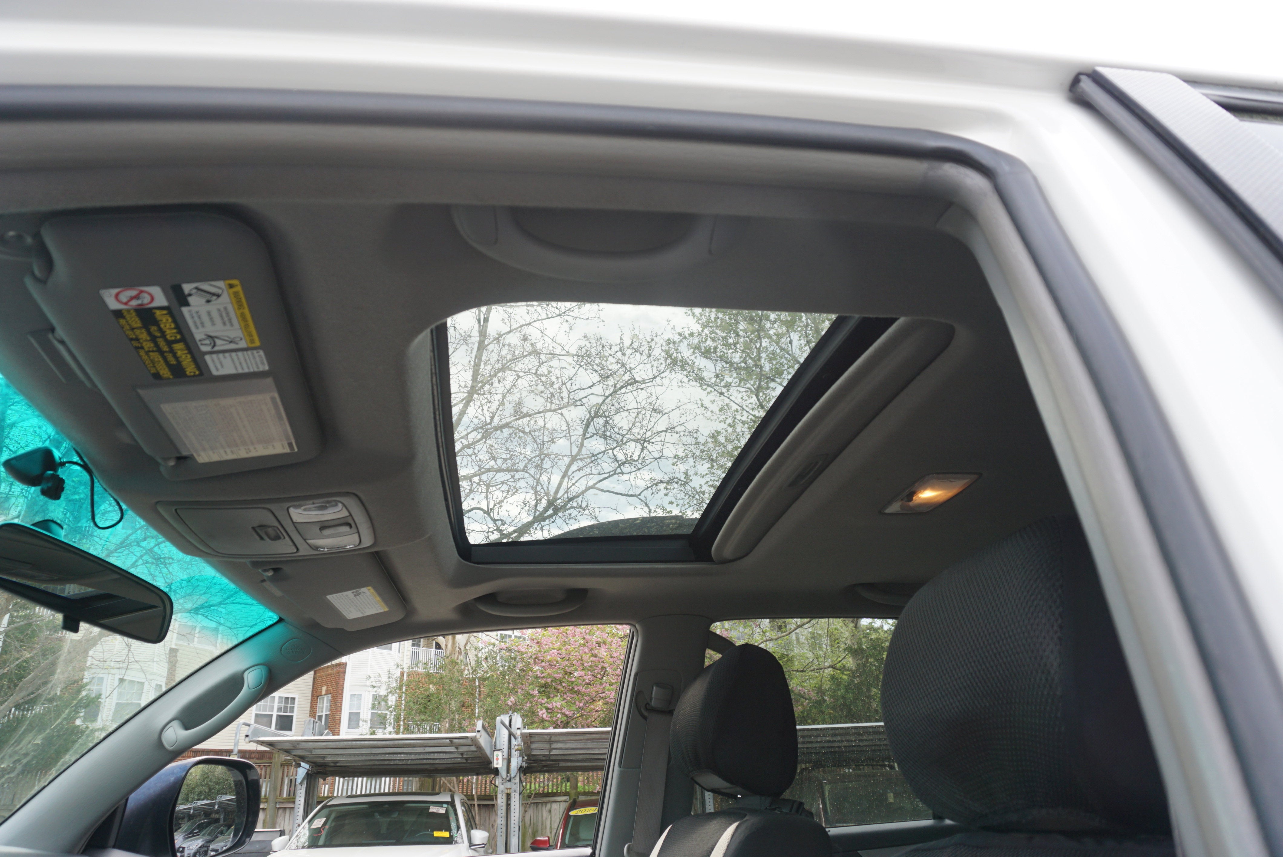 2007 Toyota 4Runner Base