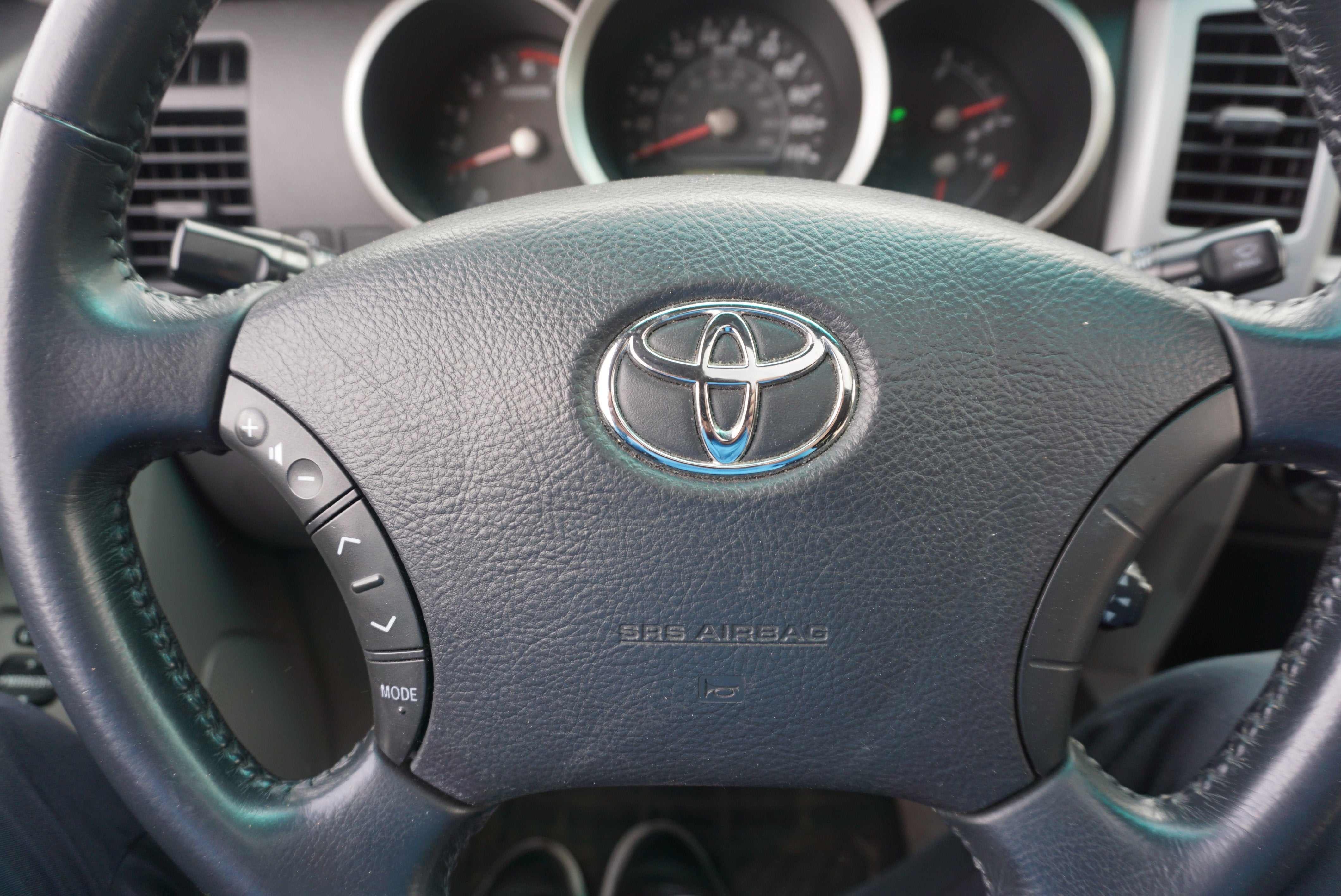 2007 Toyota 4Runner Base