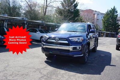 2020 Toyota 4Runner Limited