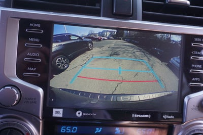 2020 Toyota 4Runner Limited