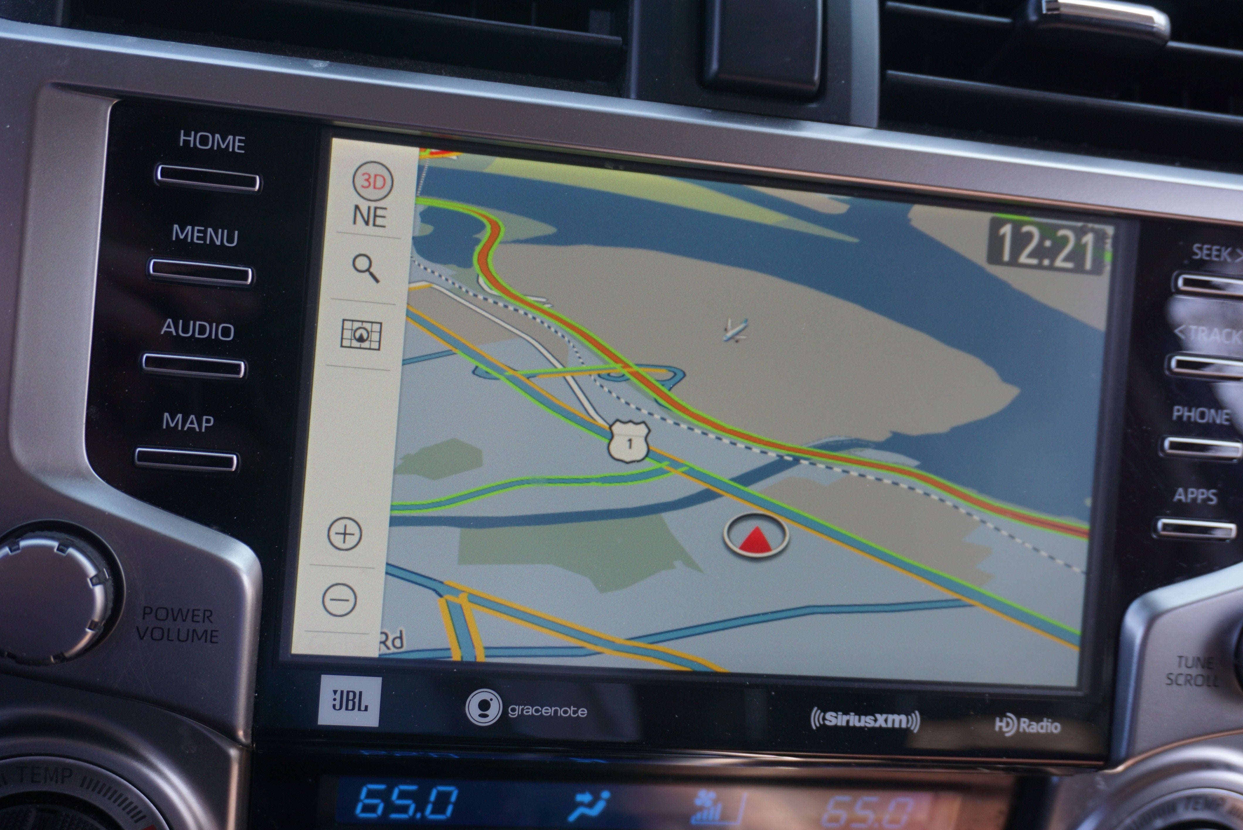 2020 Toyota 4Runner Limited